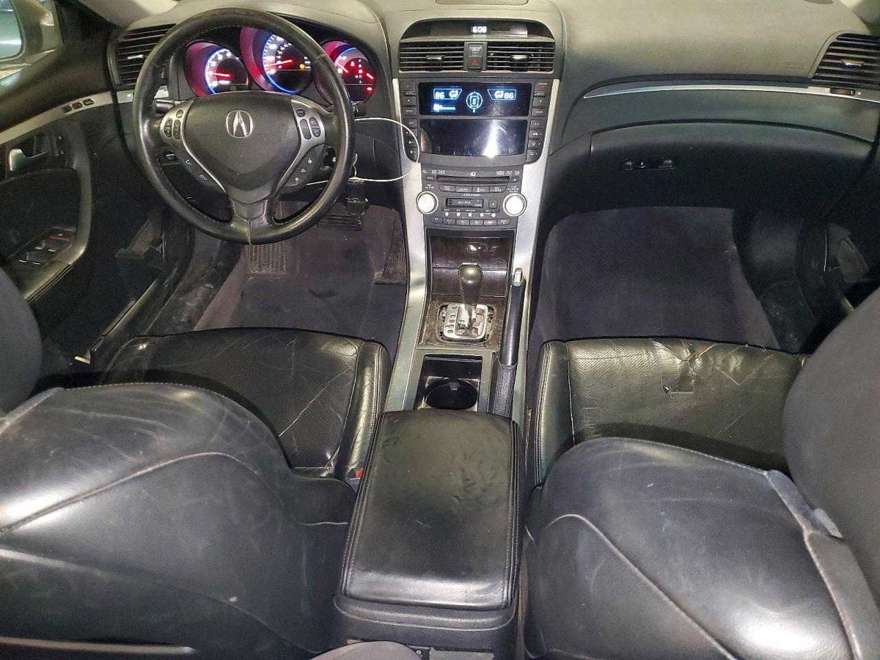 2008 Acura Tl VIN 19UUA66218A015978 photo 8