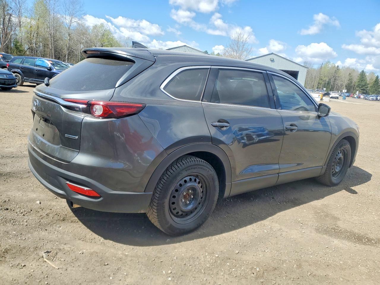 2022 MAZDA Cx-9 VIN JM3TCBCY4N0622956 photo 3