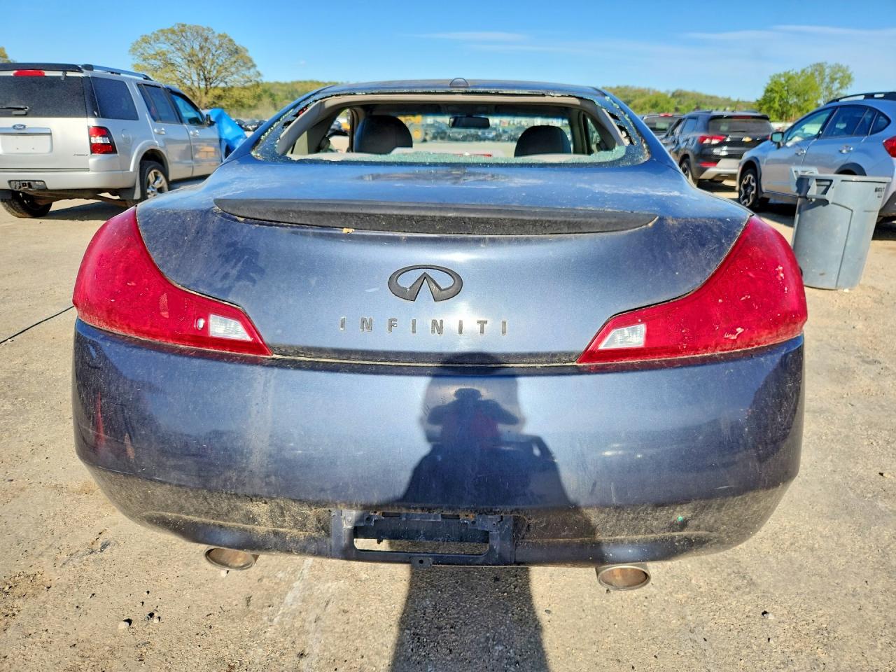 2009 Infiniti G37 VIN JNKCV64E89M602785 photo 6