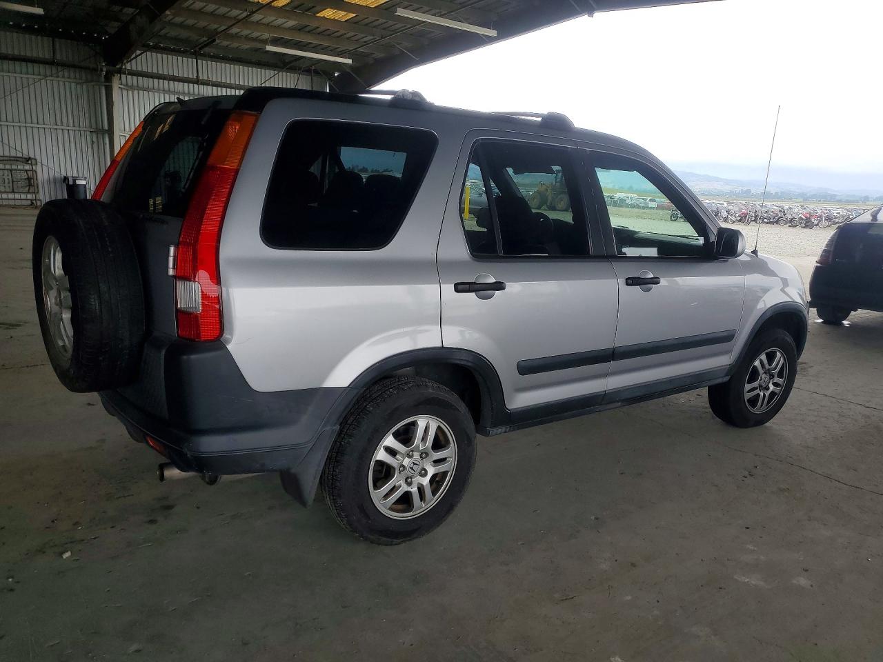 2002 Honda Crv VIN JHLRD78842C046742 photo 3