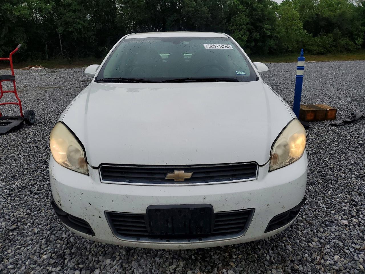 2010 CHEV Impala VIN 2G1WB5EN5A1256610 photo 5