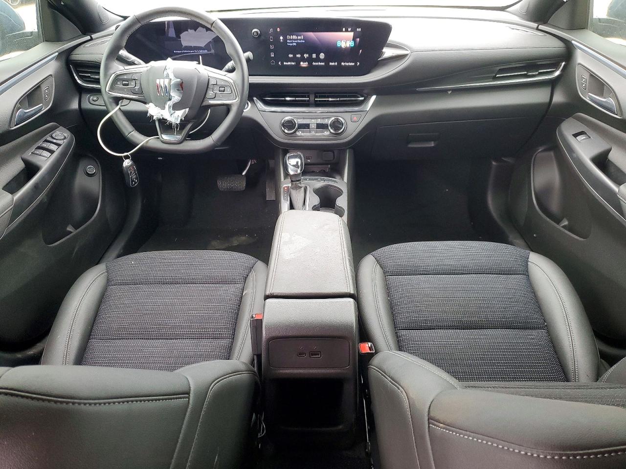 2025 Buick All other VIN KL47LAEP0SB199859 photo 8