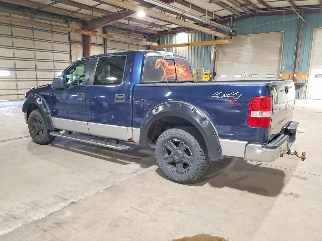 2006 Ford F150 VIN 1FTPW14V36FB81500 photo 2