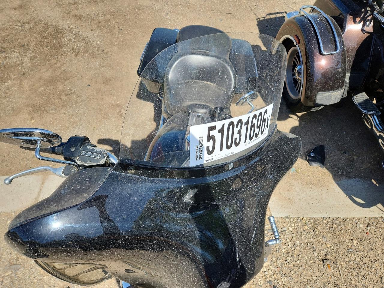 2011 HARLEY Fl VIN 1HD1KBM10BB675561 photo 5