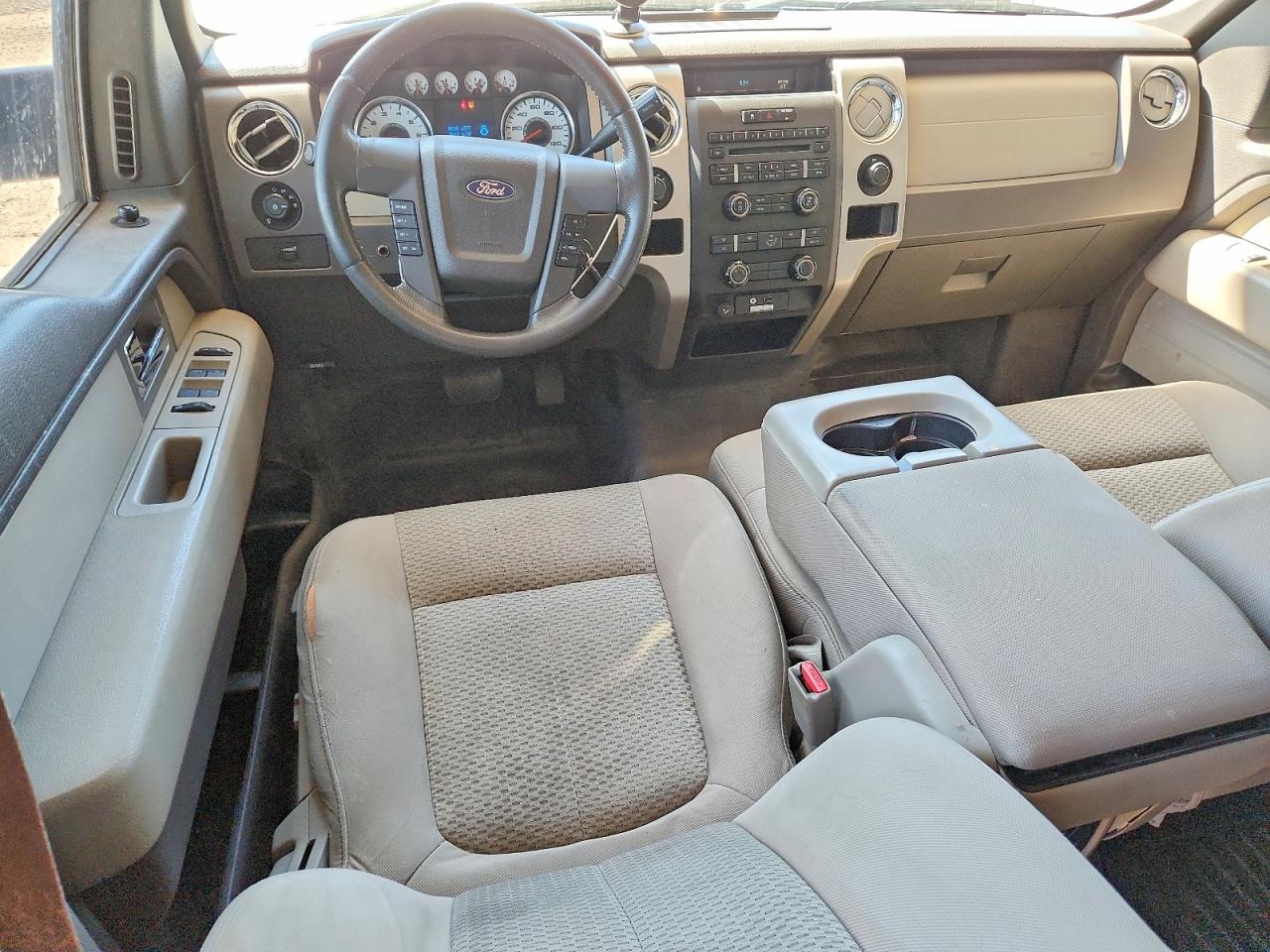 2010 FORD F150 VIN 1FTFW1EV3AFA24326 photo 8
