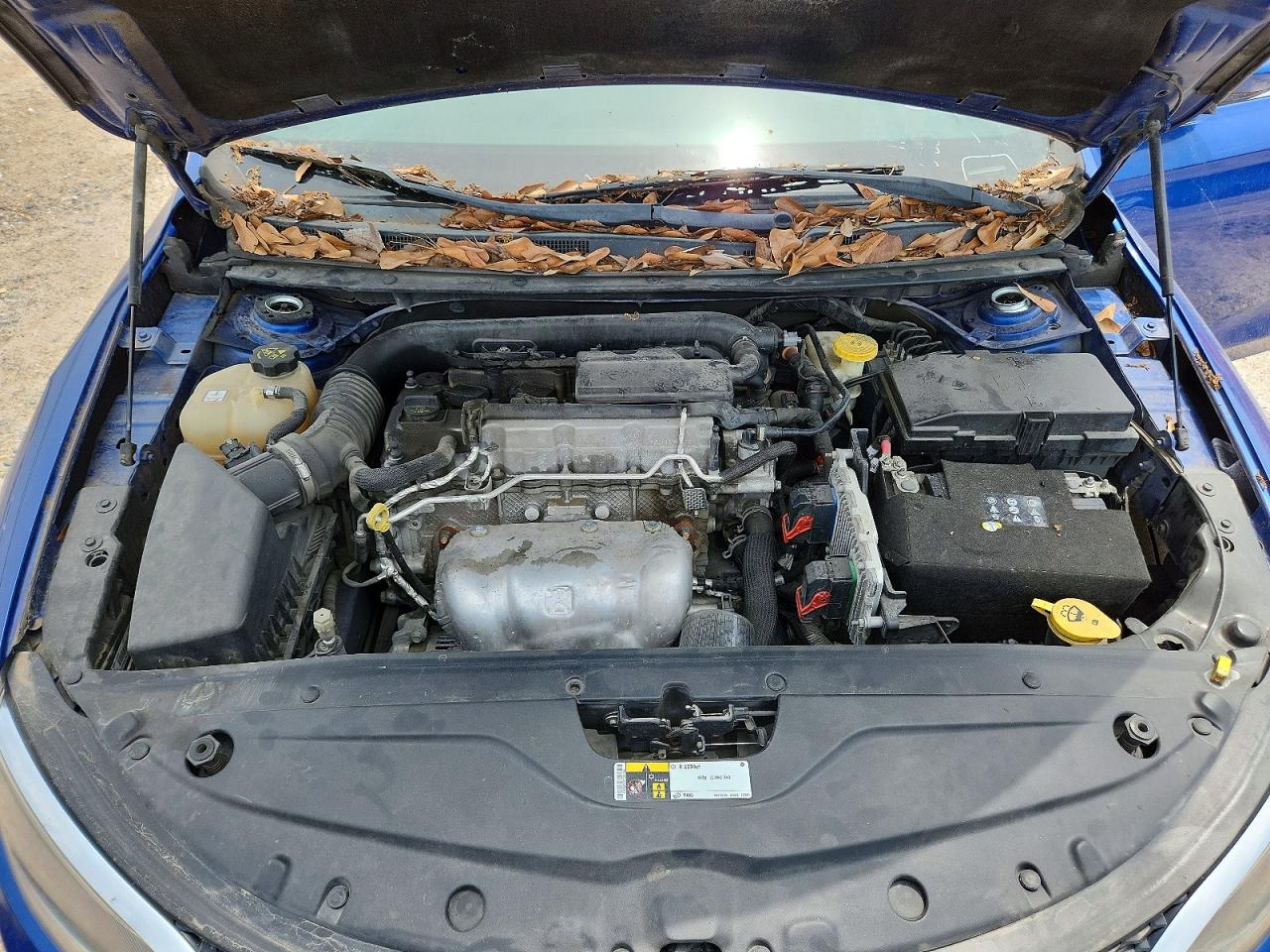 2016 Chrysler 200 VIN 1C3CCCAB5GN107598 photo 11