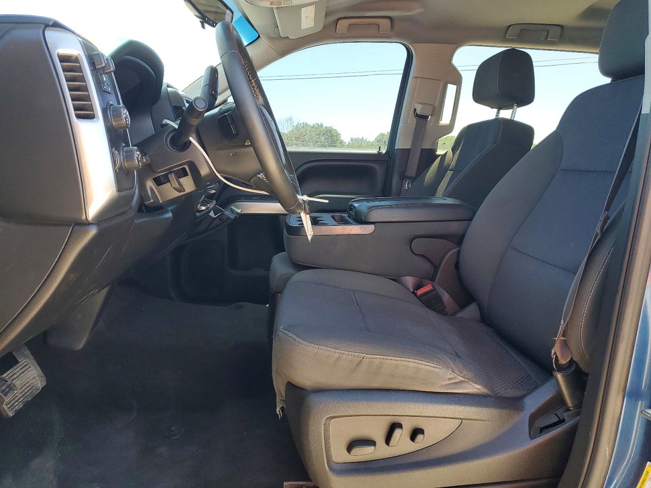 2016 Chevrolet All models VIN 3GCUKREC9GG243766 photo 7