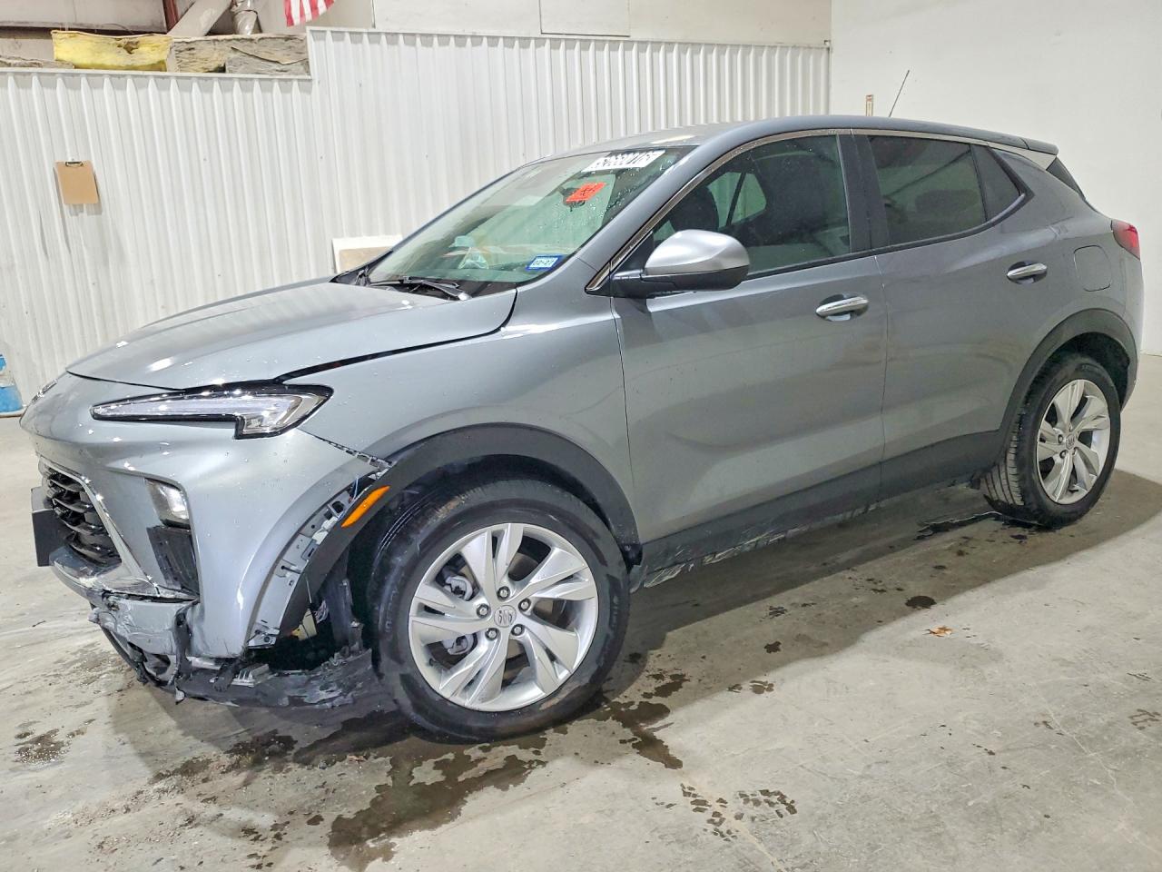 2025 Buick Encore VIN KL4AMBSLXSB194100 photo 1