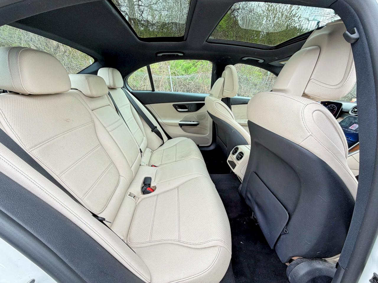 2023 Mercedes-Benz C class VIN W1KAF4GB8PR084551 photo 6