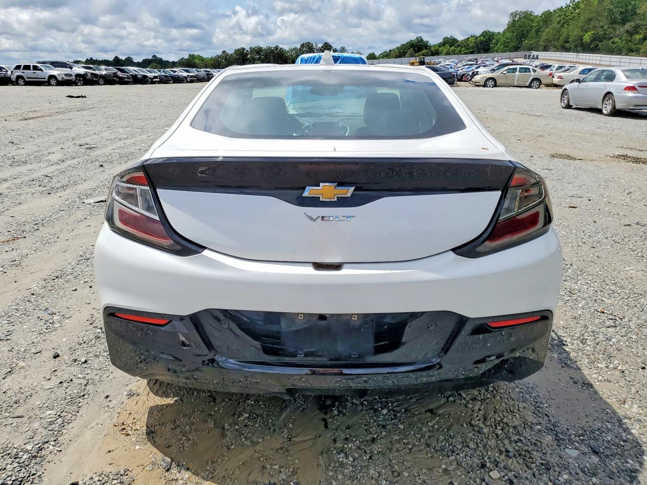 2016 Chevrolet Volt VIN 1G1RD6S58GU140171 photo 6