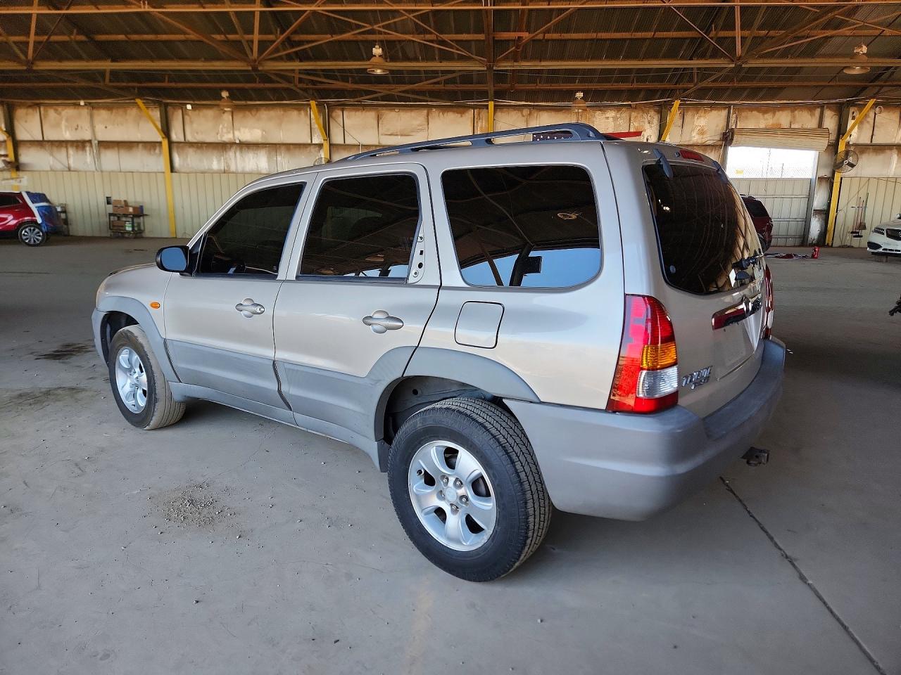 2001 Mazda Tribute VIN 4F2YU06131KM46219 photo 2