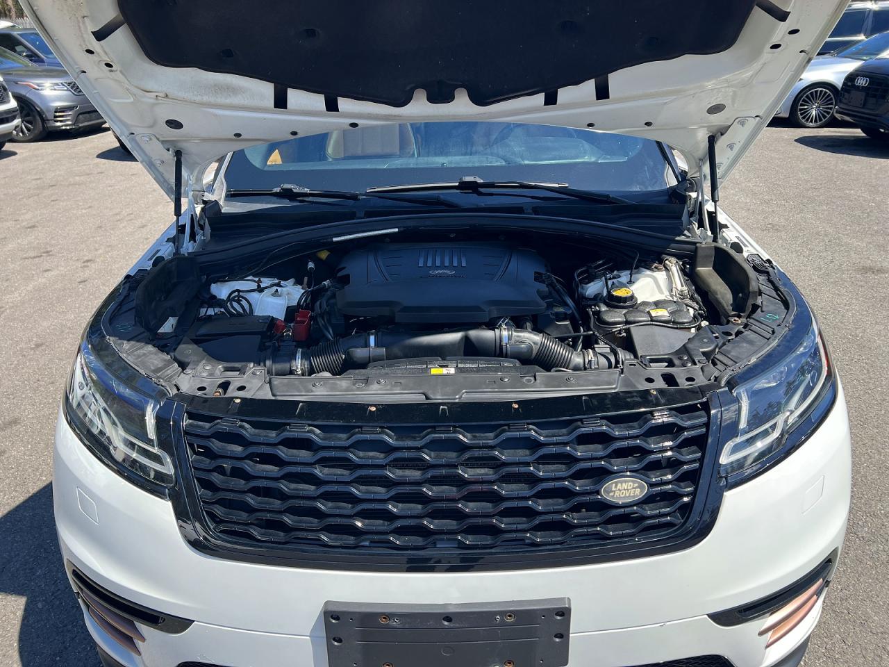 2018 Land Rangerover VIN SALYL2RV1JA757563 photo 8