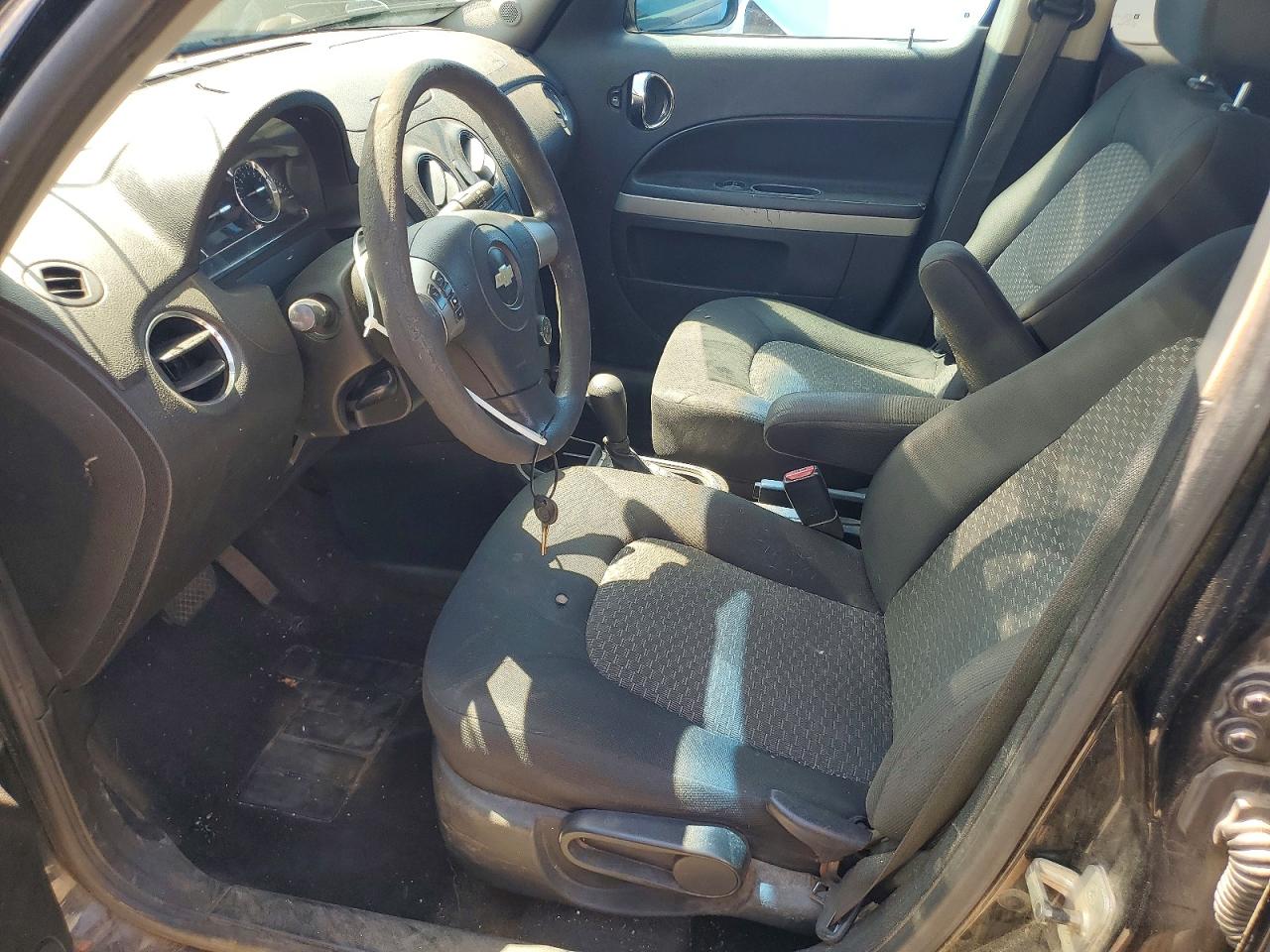 2010 Chevrolet Hhr VIN 3GNBAADB5AS514449 photo 7
