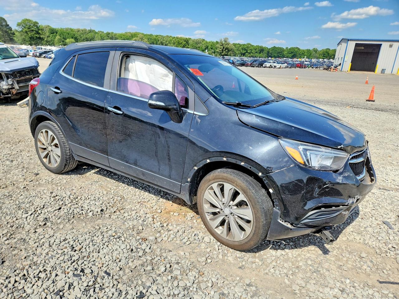2018 Encore VIN KL4CJASB5JB705066 photo 4