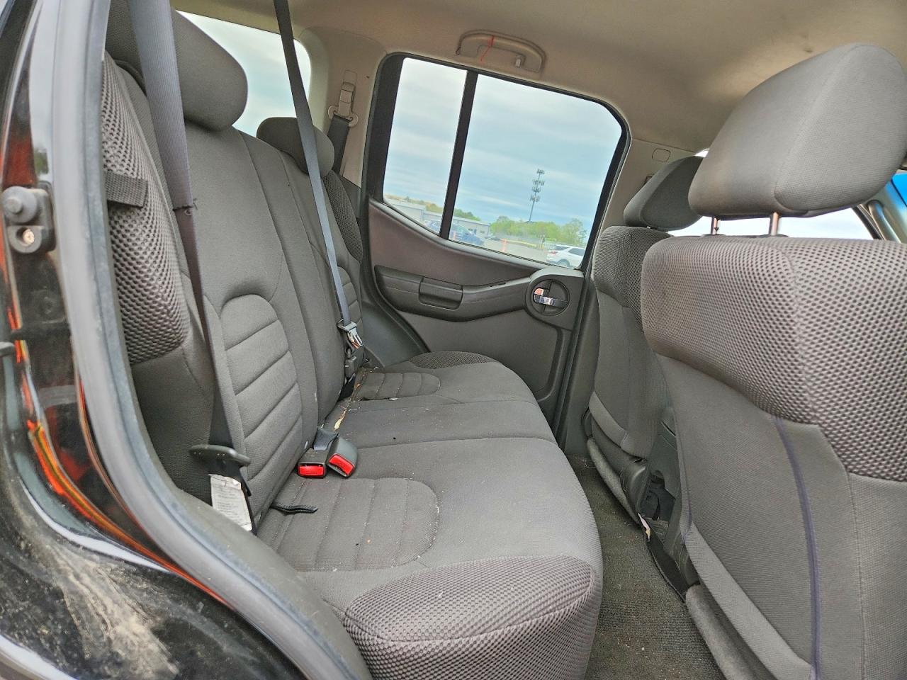 2008 NISS Xterra VIN 5N1AN08U78C530551 photo 11