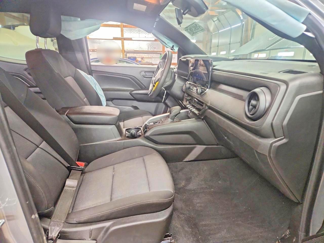 2025 CHEV Colorado VIN 1GCPSBEK1S1155619 photo 7