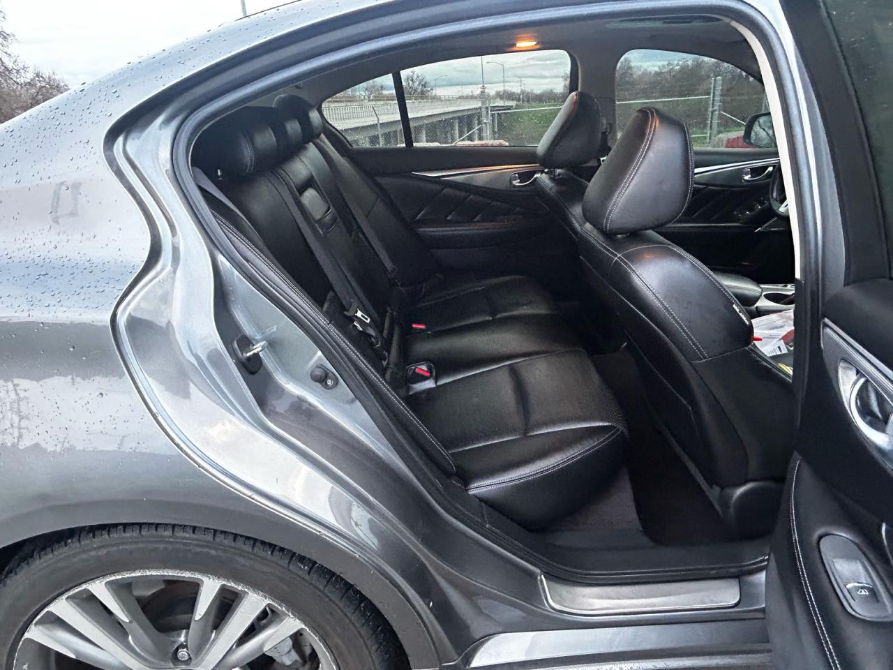 2018 Infiniti Q50 3.0t s VIN JN1EV7AP7JM362593 photo 6