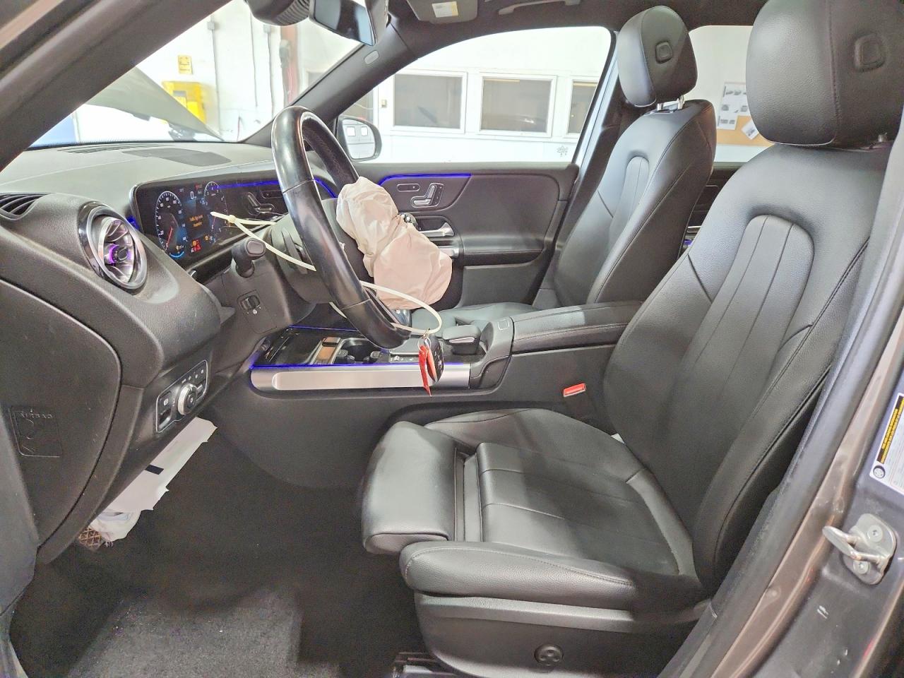 2023 MERCEDES-BENZ Glb-class VIN W1N4M4HB2PW318639 photo 7