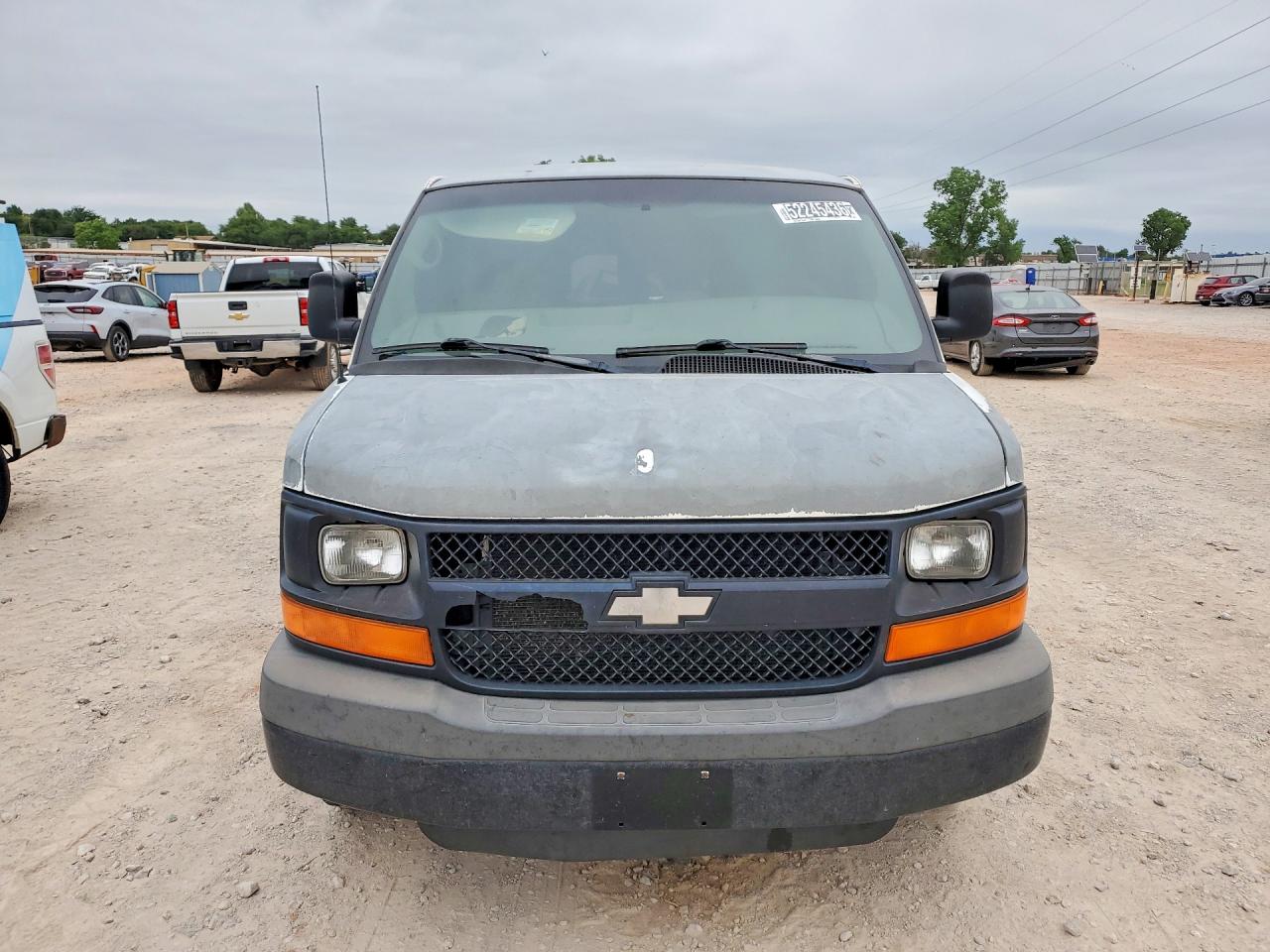 2009 CHEV Express VIN 1GCHG39K691148990 photo 5