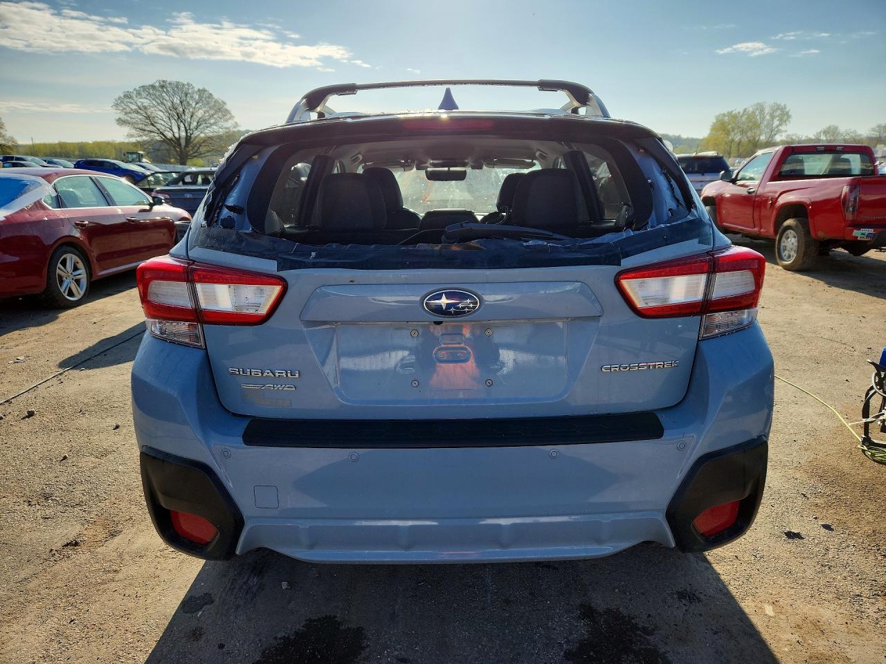 2019 Subaru Crosstrek VIN JF2GTAMC2KH208256 photo 6