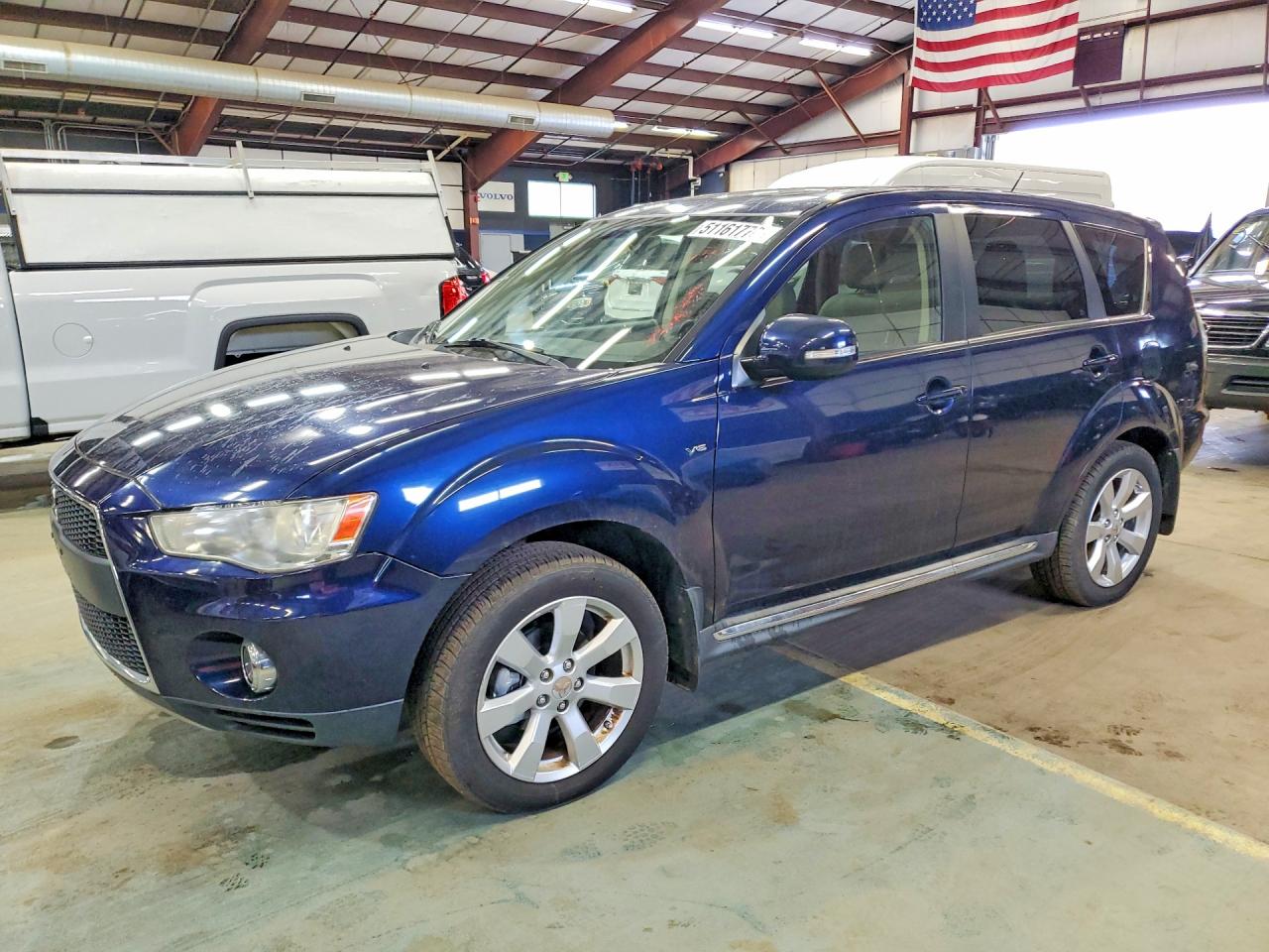 2012 Mitsubishi Outlander VIN JA4JT5AX8CU025725 photo 1