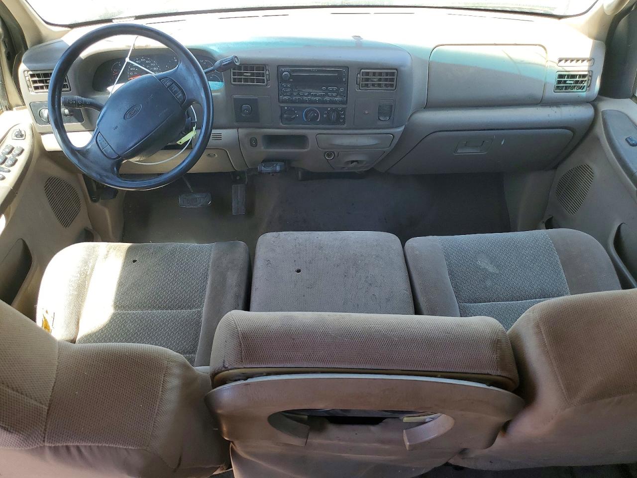 2002 Ford F250 VIN 1FTNW20F52EA88442 photo 8