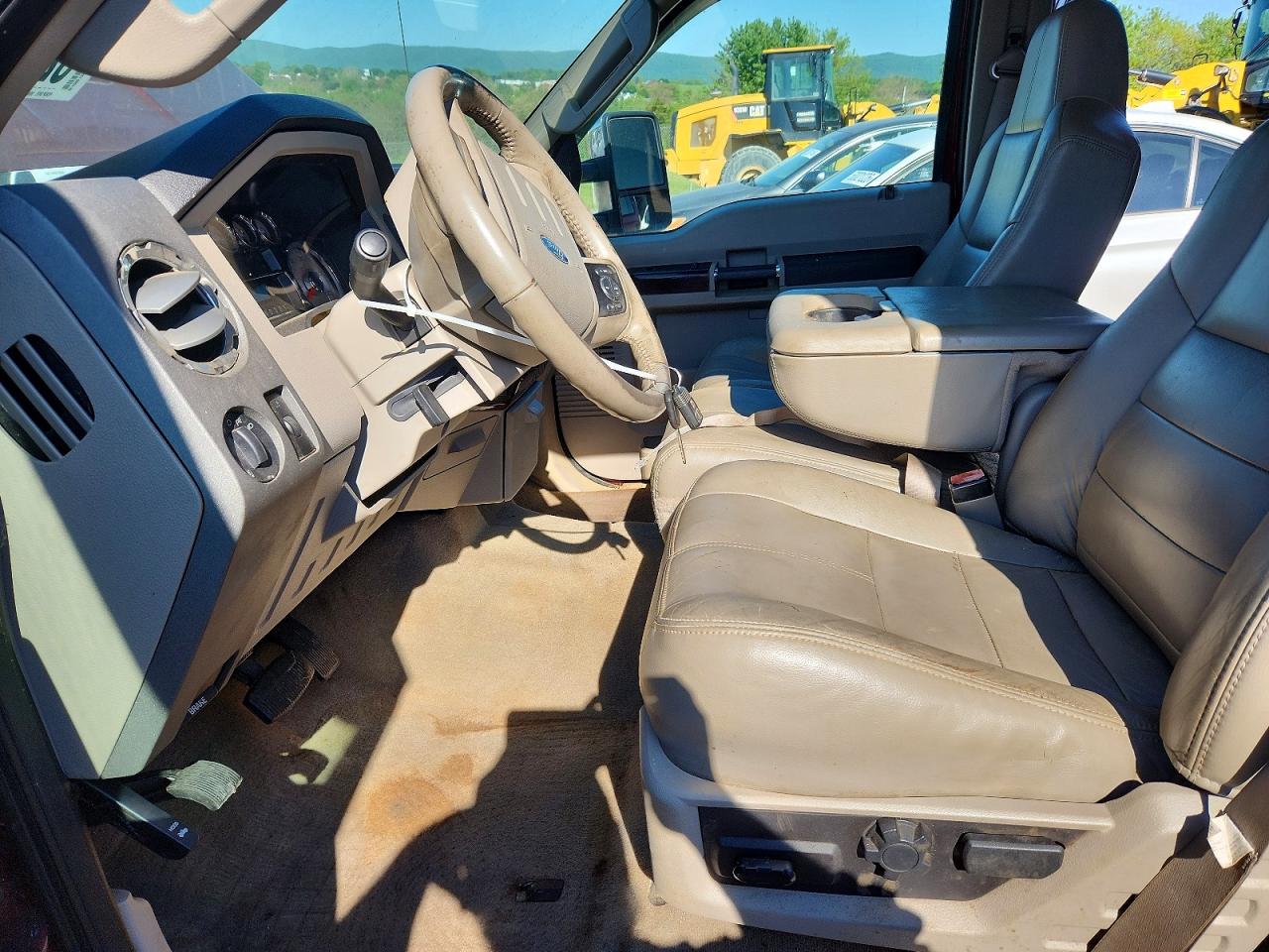 2008 Ford F350 VIN 1FTWW31R18EB79882 photo 7