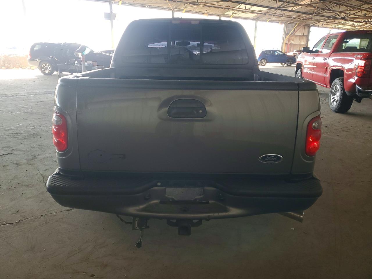 2002 Ford F150 VIN 1FTRW07302KC78846 photo 6