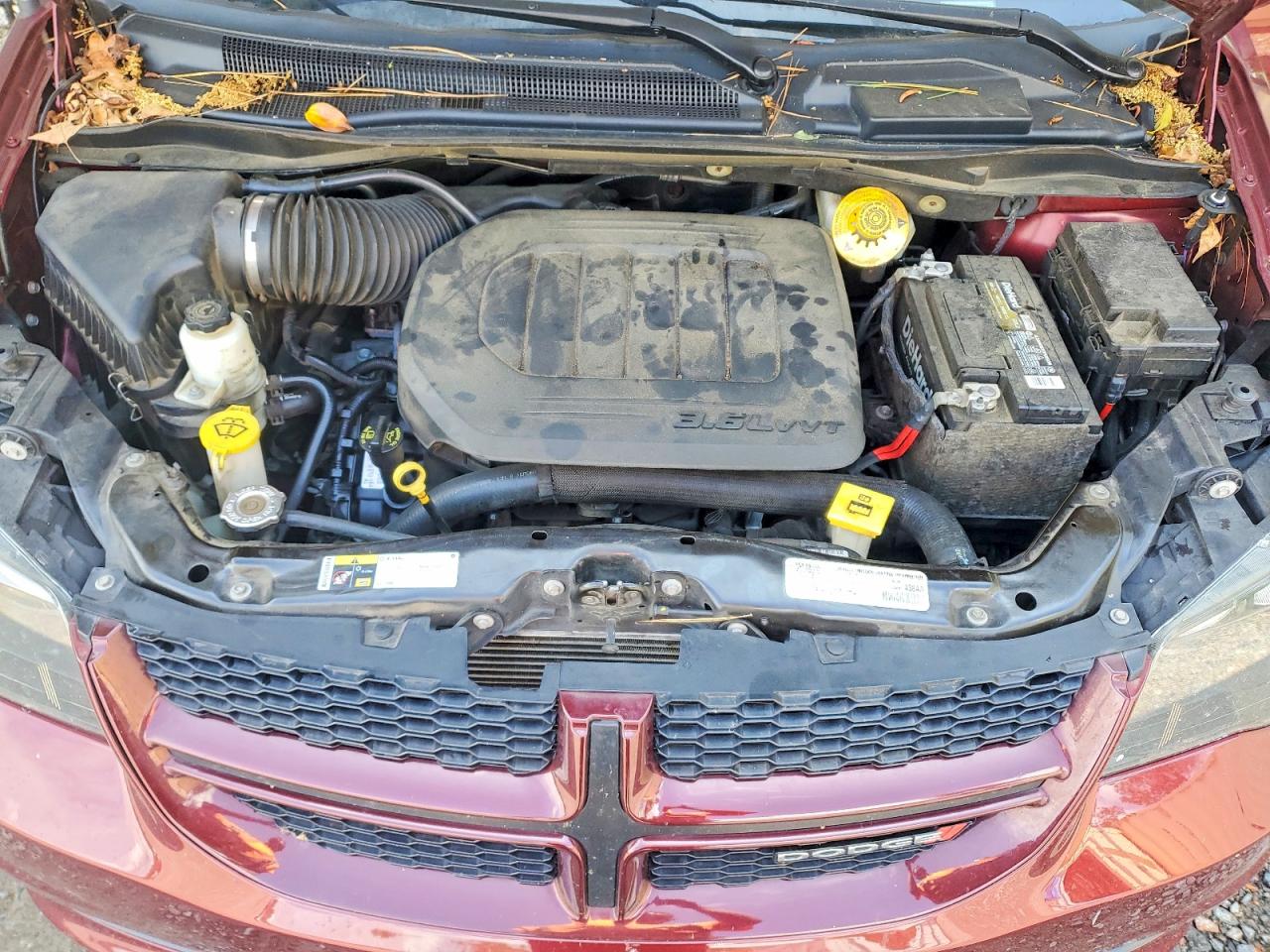 2019 Dodge Caravan VIN 2C4RDGEG7KR659695 photo 12