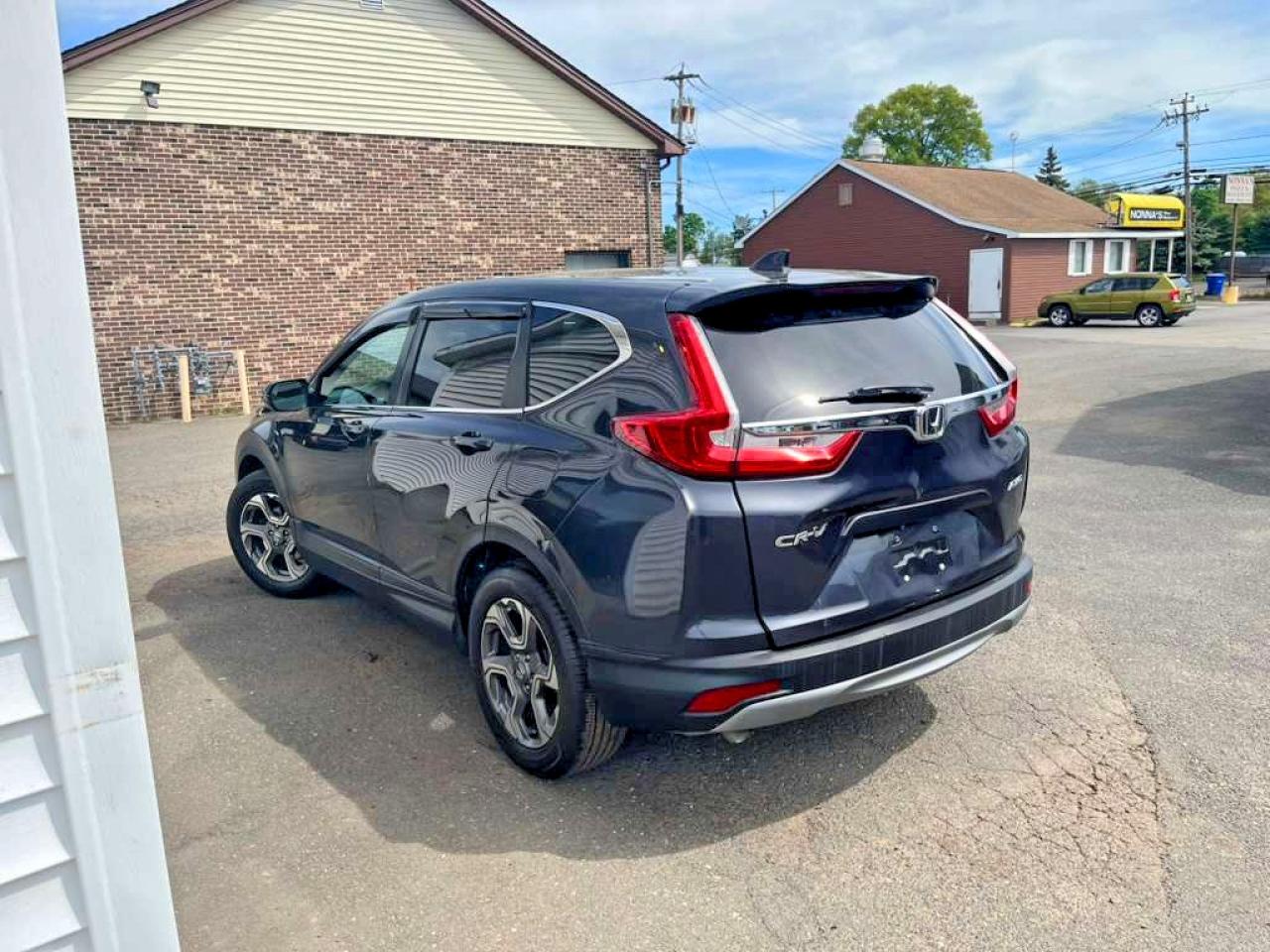 2019 Honda Crv VIN 7FARW2H86KE039437 photo 2