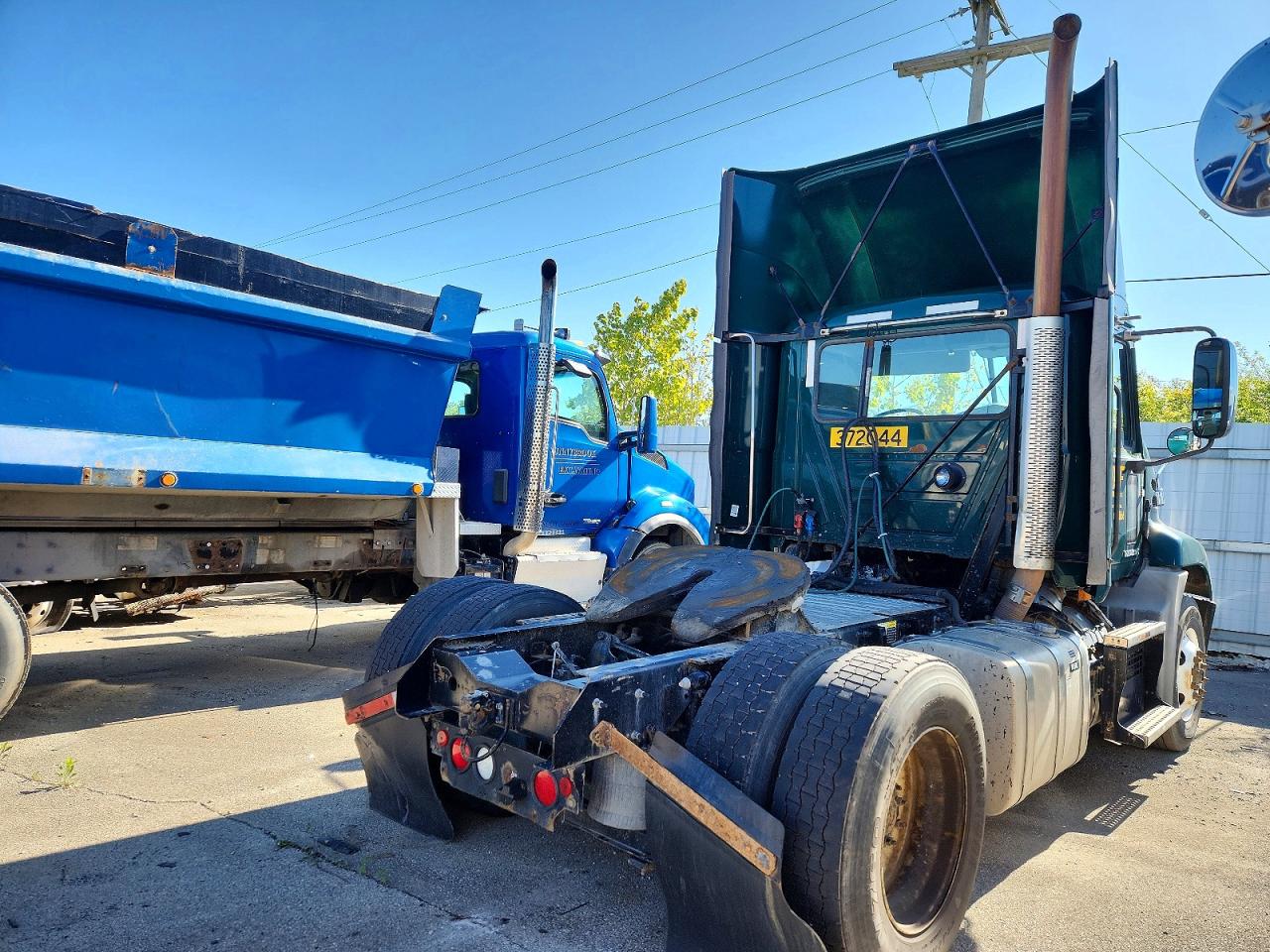 2018 MACK All other VIN 1M1AW01X1JM010674 photo 4