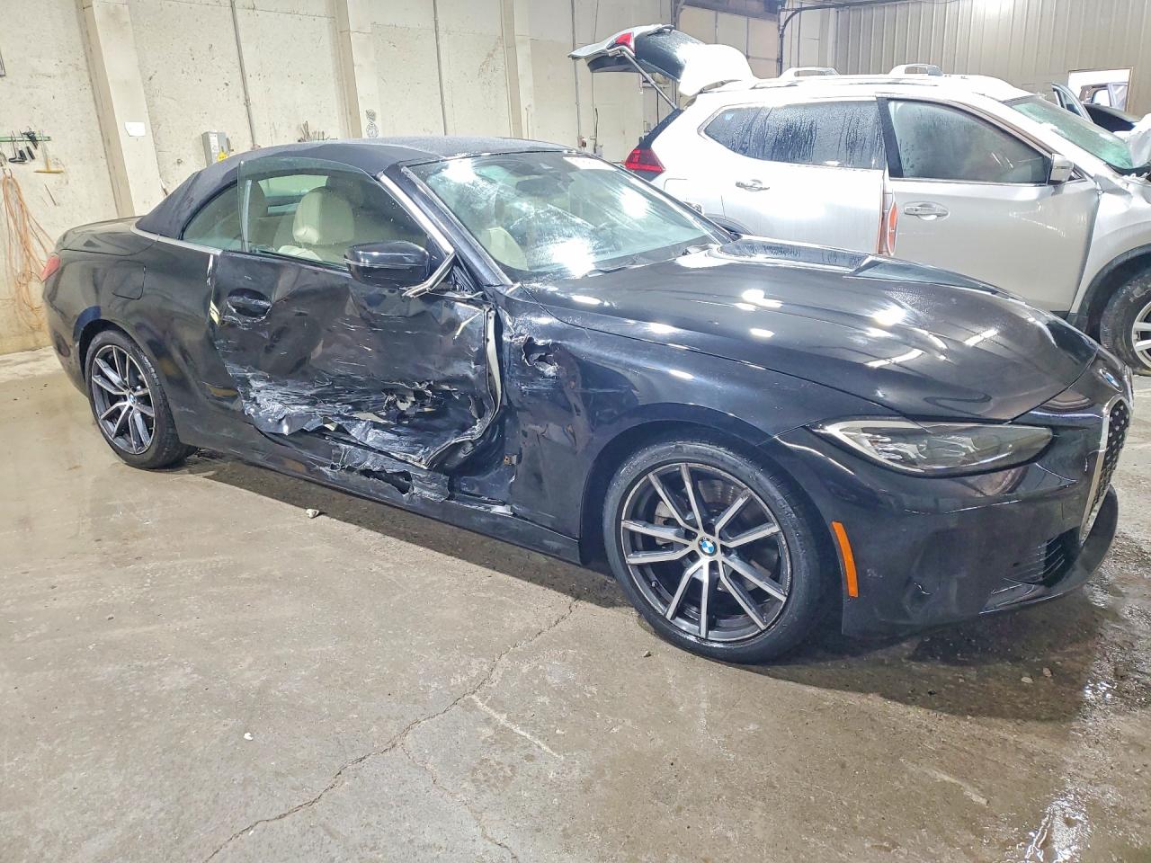 2022 BMW 4 series VIN WBA23AT08NCH85049 photo 4