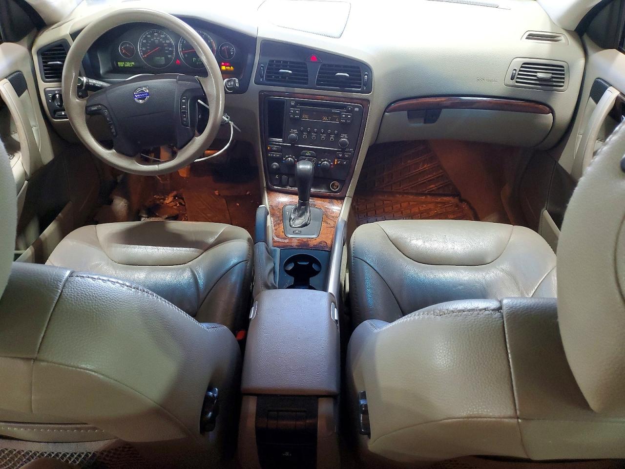 2007 VOLV Xc70 VIN YV4SZ592X71264148 photo 8