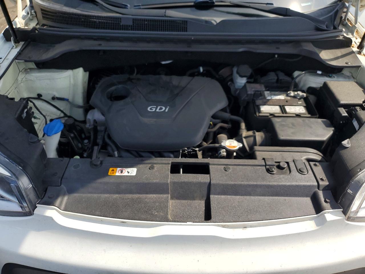 2016 KIA Soul base VIN KNDJN2A21G7850304 photo 11