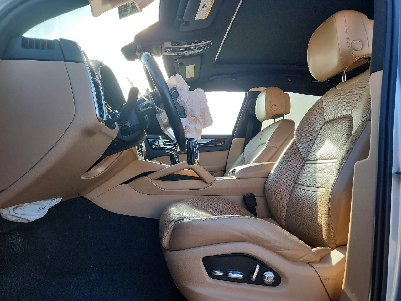 2020 Porsche Cayenne VIN WP1AA2AY7LDA06276 photo 7