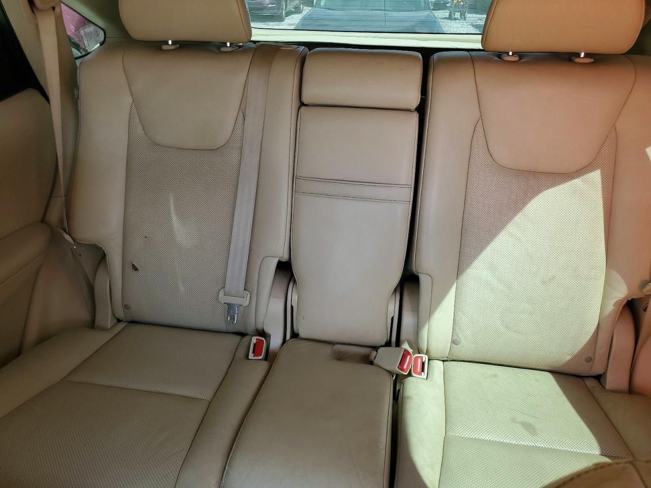 2013 Lexus Rx450 VIN JTJBC1BA3D2065783 photo 10