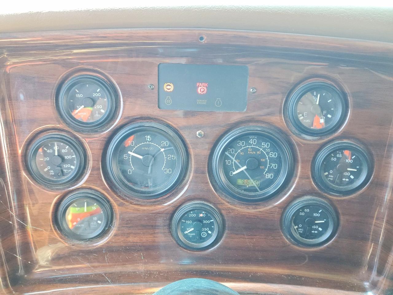 2002 SPARTAN All models VIN 4VZBR49912C041504 photo 8