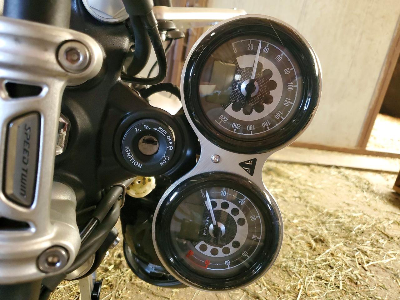 2020 TRIUMPH All other VIN SMTD54HFXLTAE1497 photo 7