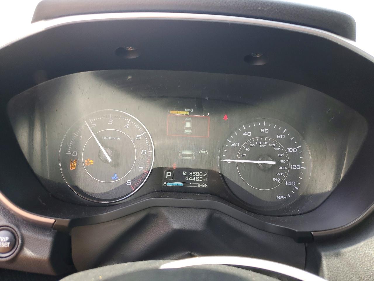 2018 SUBARU Impreza VIN 4S3GTAD67J3723967 photo 9
