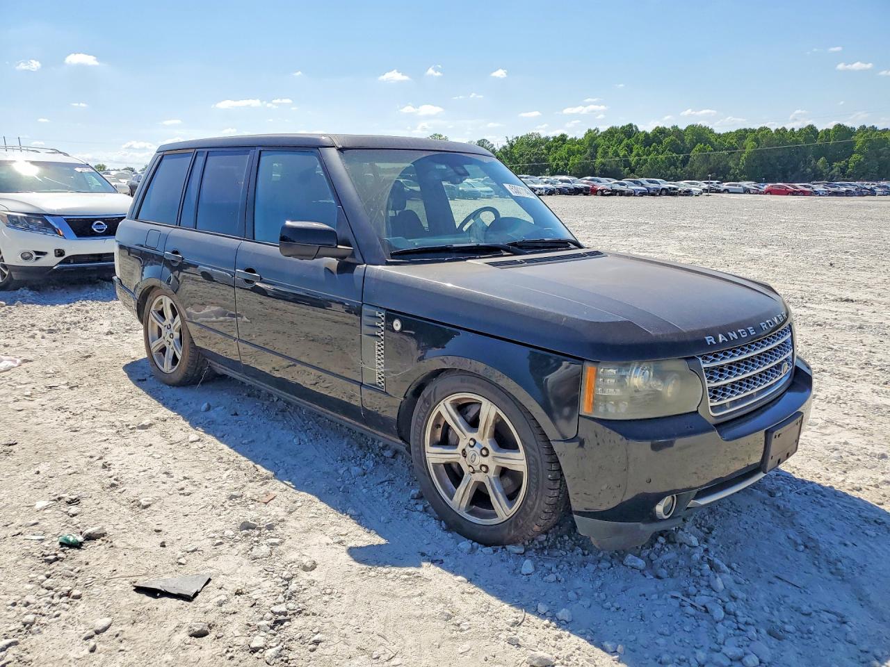 2011 LANDAU Rangerover VIN SALMF1E46BA329518 photo 4