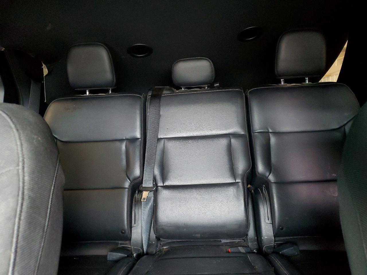 2021 Ford Explorer VIN 1FM5K8AB1MGC01378 photo 10