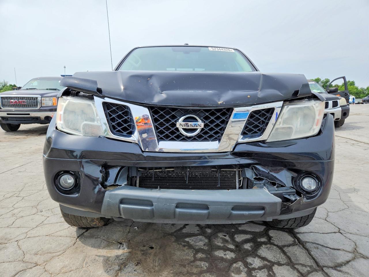 2018 NISSAN Frontier VIN 1N6DD0EVXJN706713 photo 5