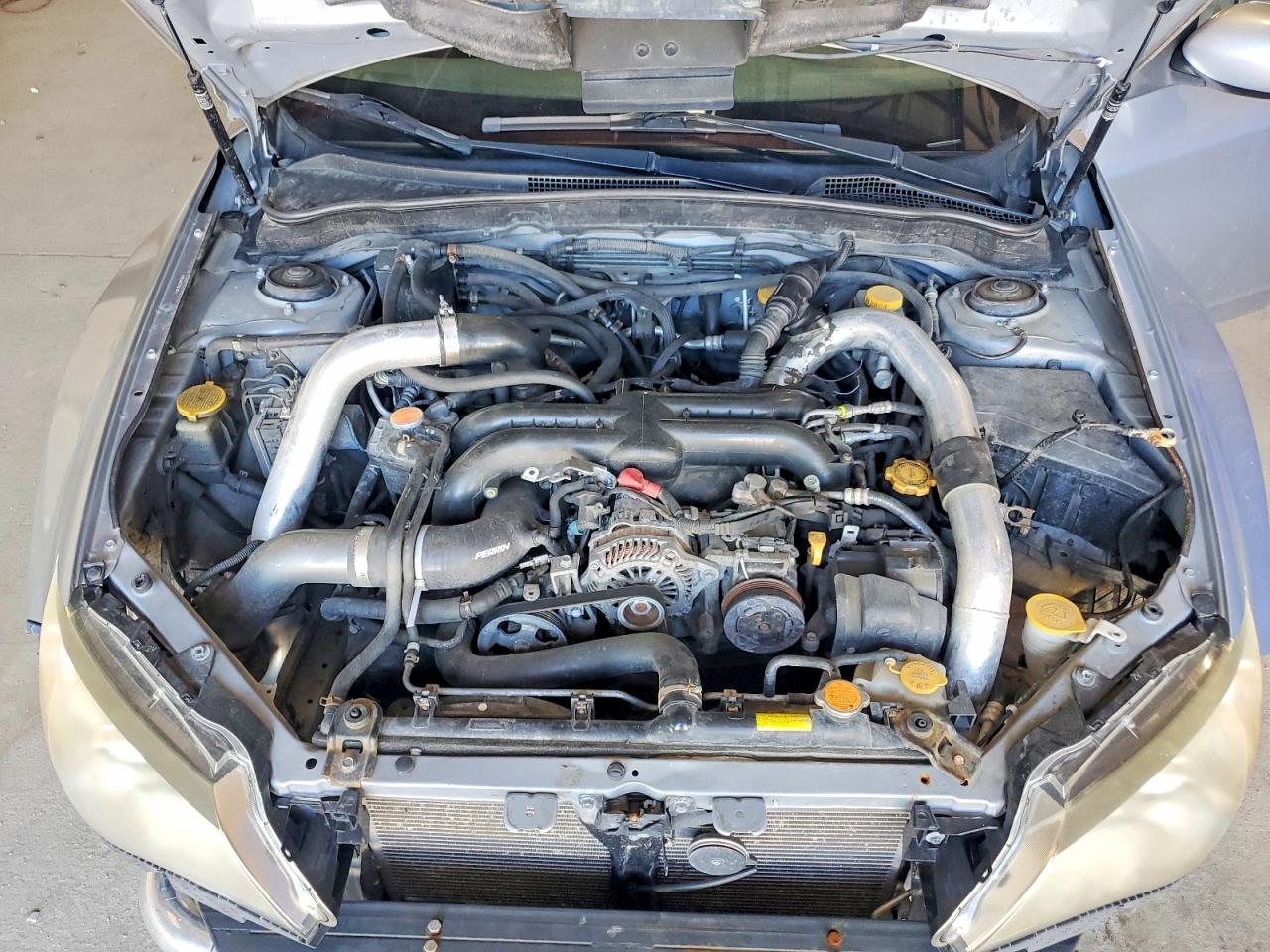 2013 Subaru Wrx VIN JF1GV7E62DG004530 photo 11