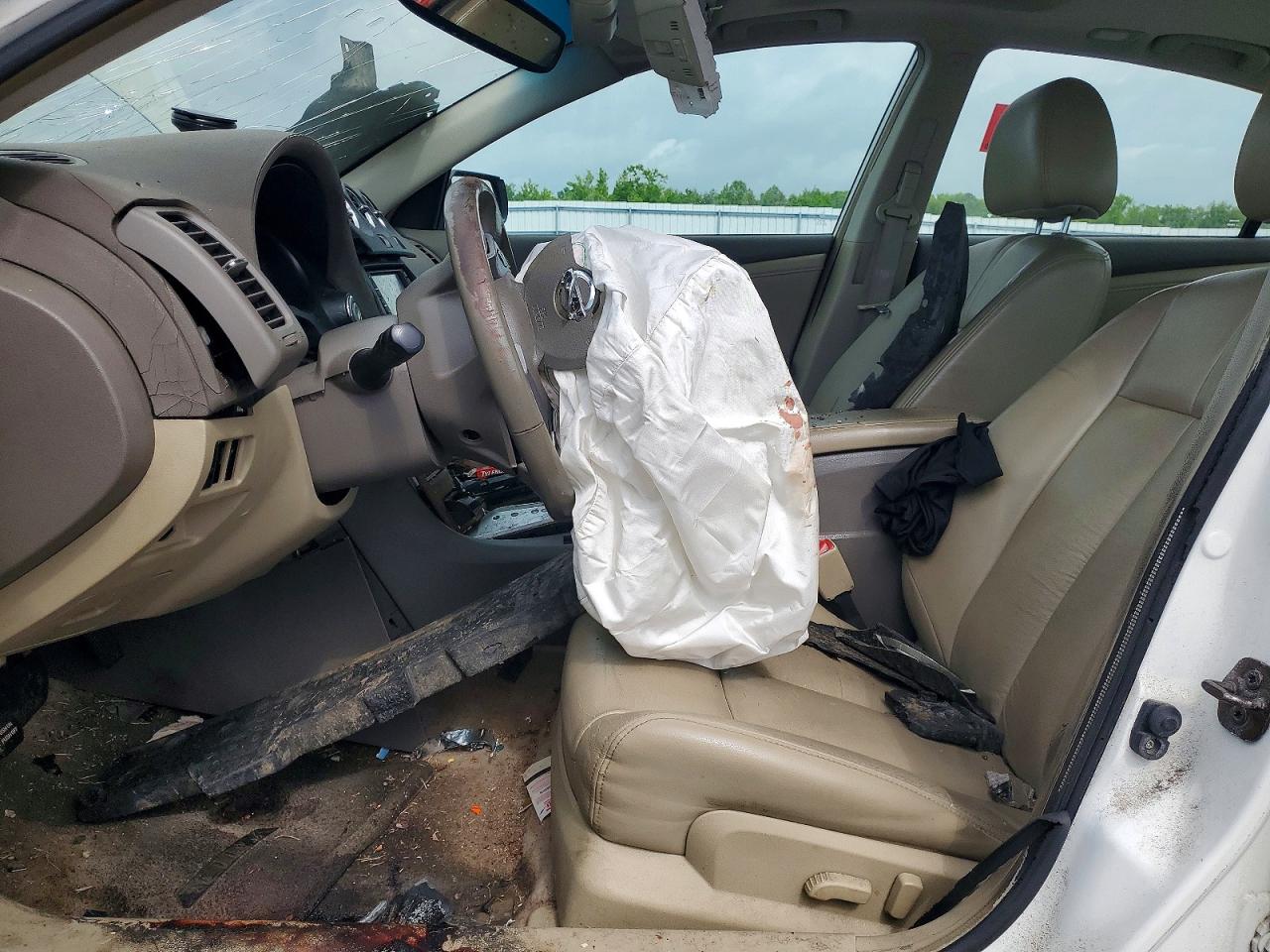 2008 NISS Altima VIN 1N4AL21E28N541086 photo 7