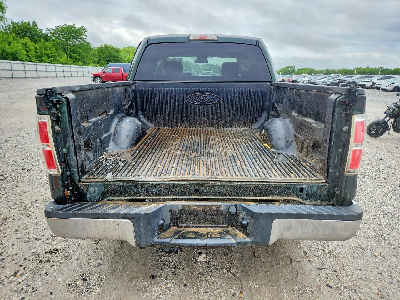 2013 Ford F150 VIN 1FTFW1EF8DFA01069 photo 6