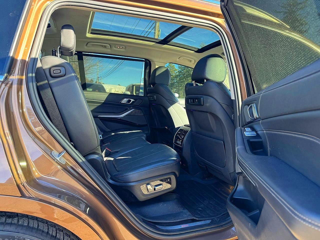 2020 BMW X7 VIN 5UXCW2C09L9A00387 photo 6