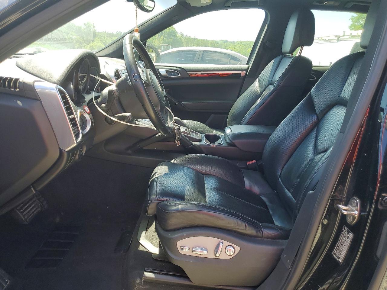 2013 Porsche Cayenne VIN WP1AA2A26DLA00780 photo 7