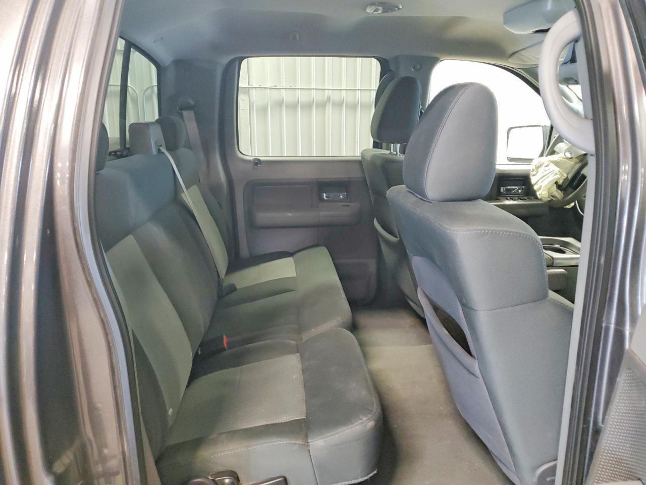 2007 Ford F150 VIN 1FTPW14V27KD45389 photo 10