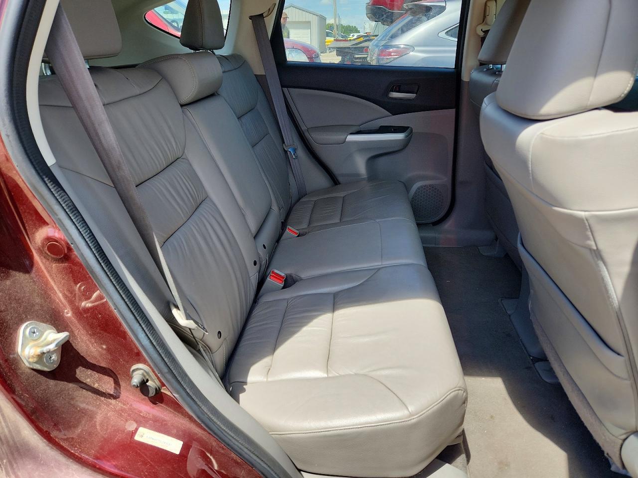 2013 Honda Crv ex-l VIN 5J6RM4H77DL083087 photo 10