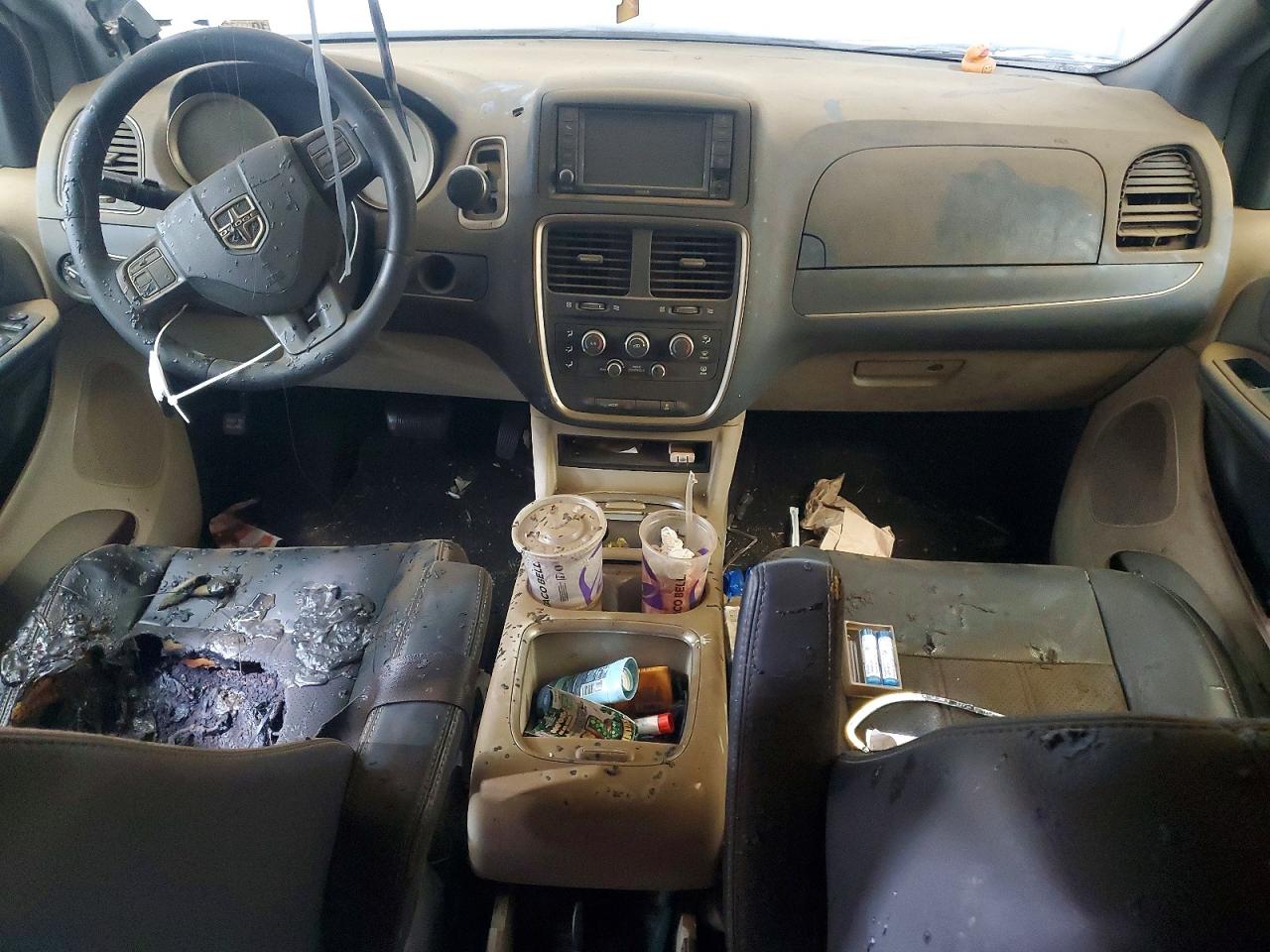 2020 Dodge Caravan VIN 2C4RDGCG5LR173732 photo 8